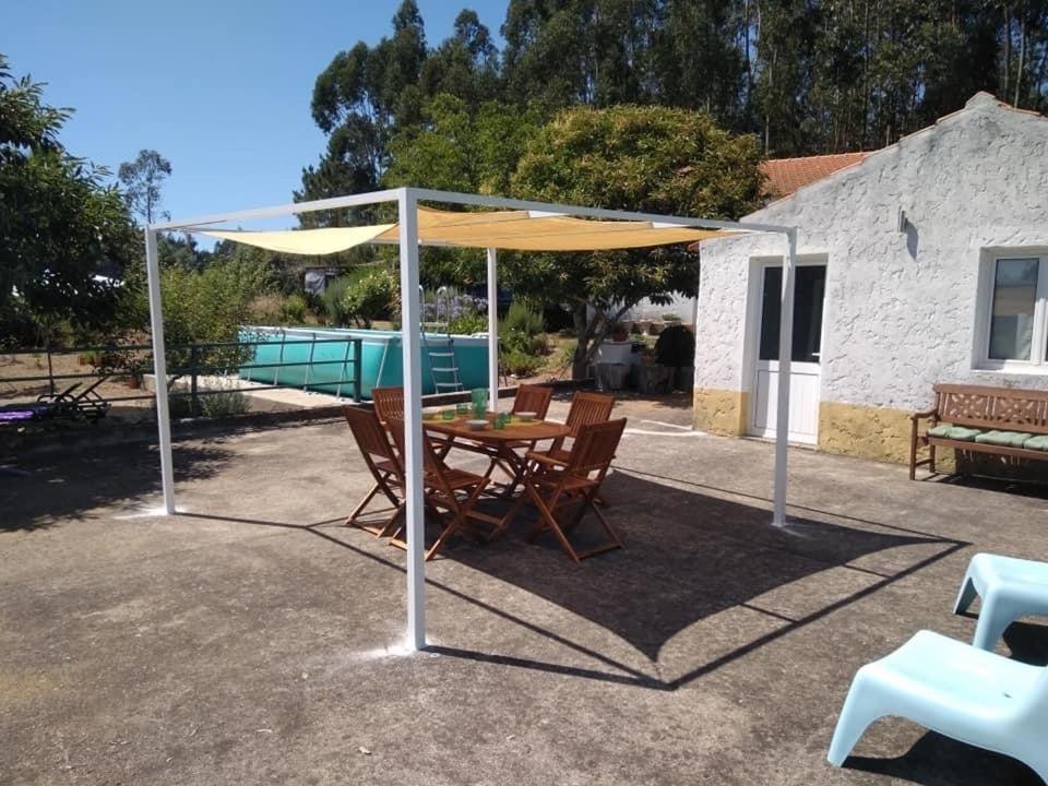 Quinta Da Mesa Villa Macinhata do Vouga Dış mekan fotoğraf