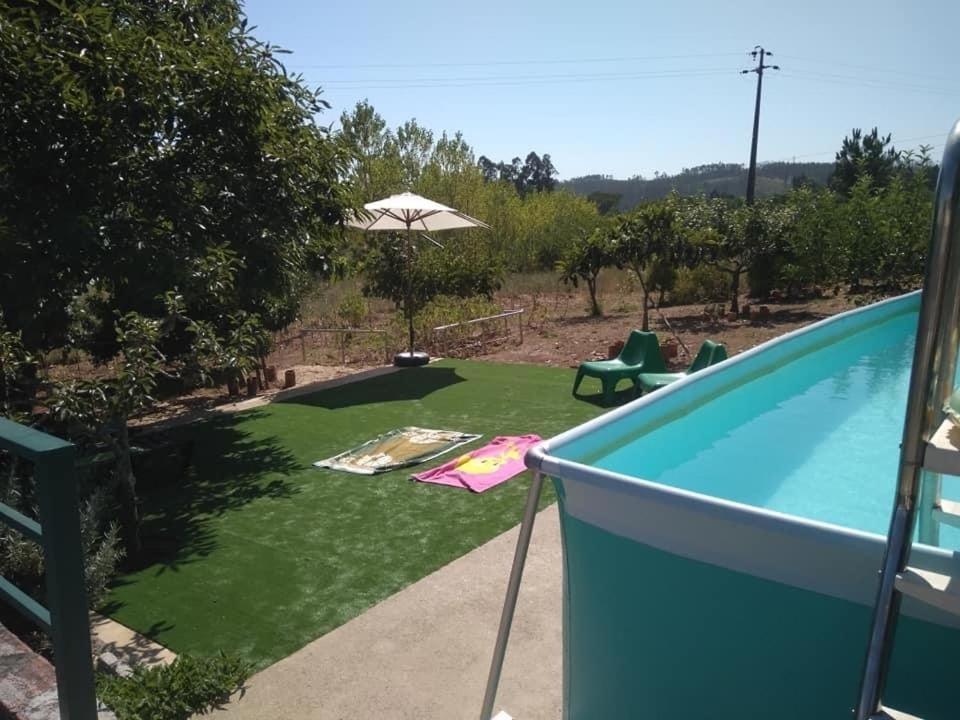Quinta Da Mesa Villa Macinhata do Vouga Dış mekan fotoğraf