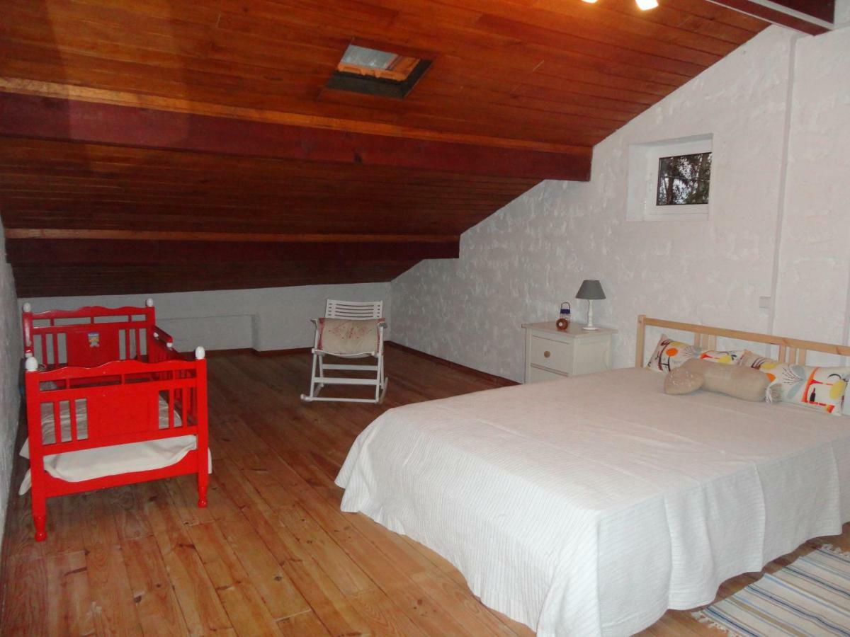 Quinta Da Mesa Villa Macinhata do Vouga Dış mekan fotoğraf