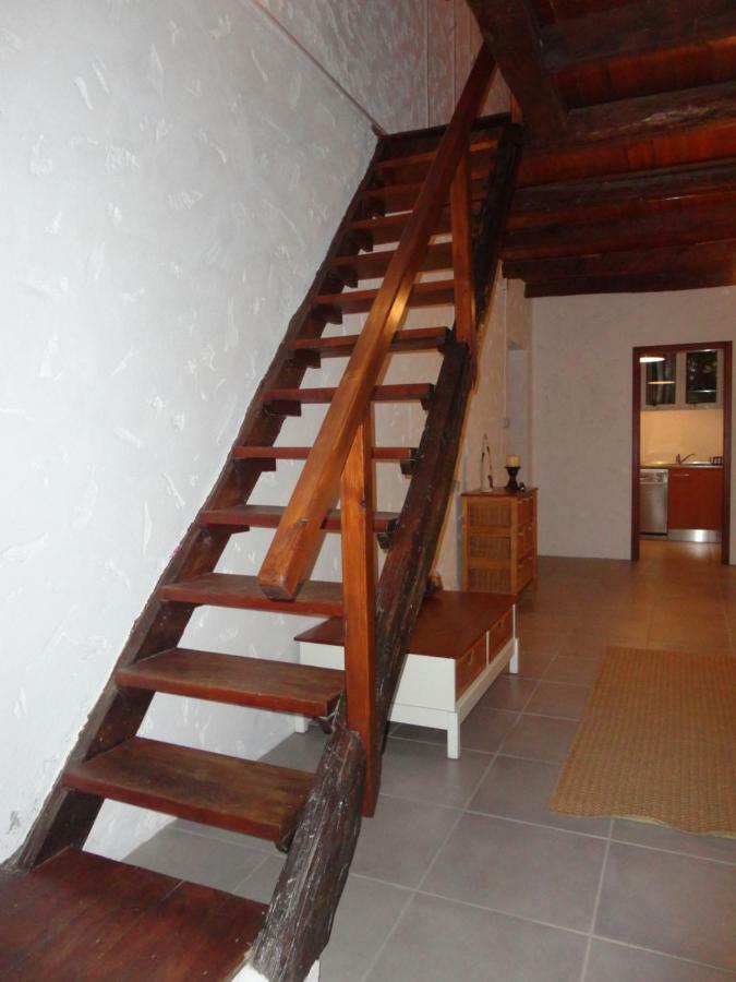 Quinta Da Mesa Villa Macinhata do Vouga Dış mekan fotoğraf