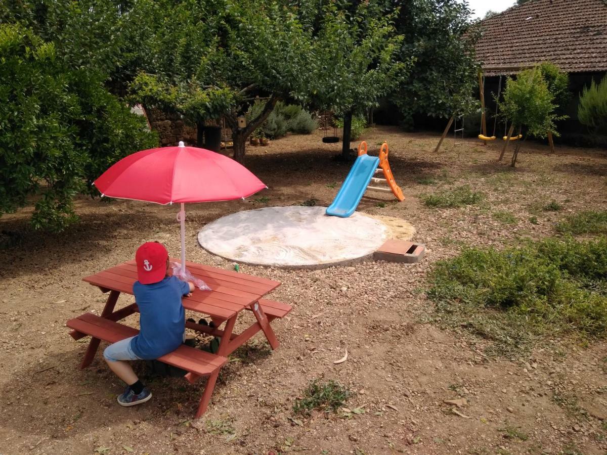 Quinta Da Mesa Villa Macinhata do Vouga Dış mekan fotoğraf