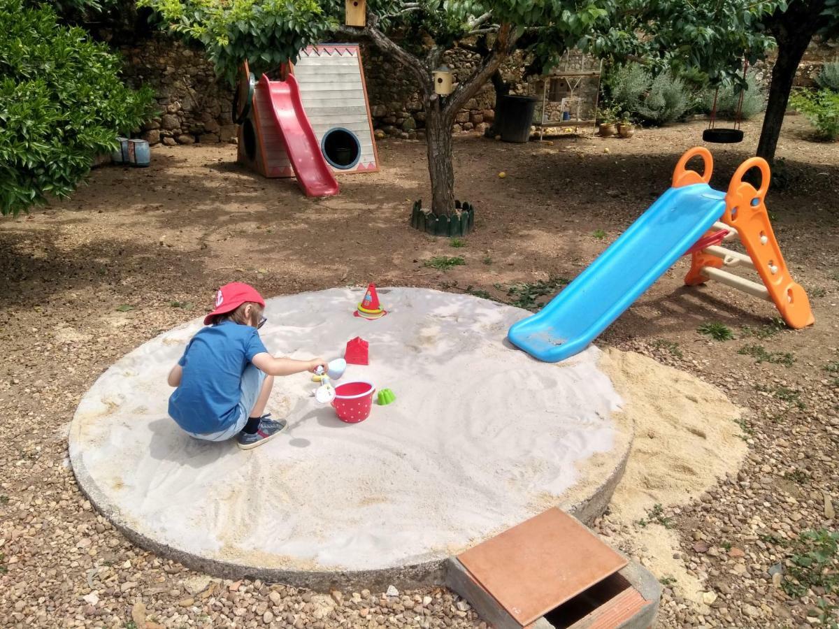 Quinta Da Mesa Villa Macinhata do Vouga Dış mekan fotoğraf