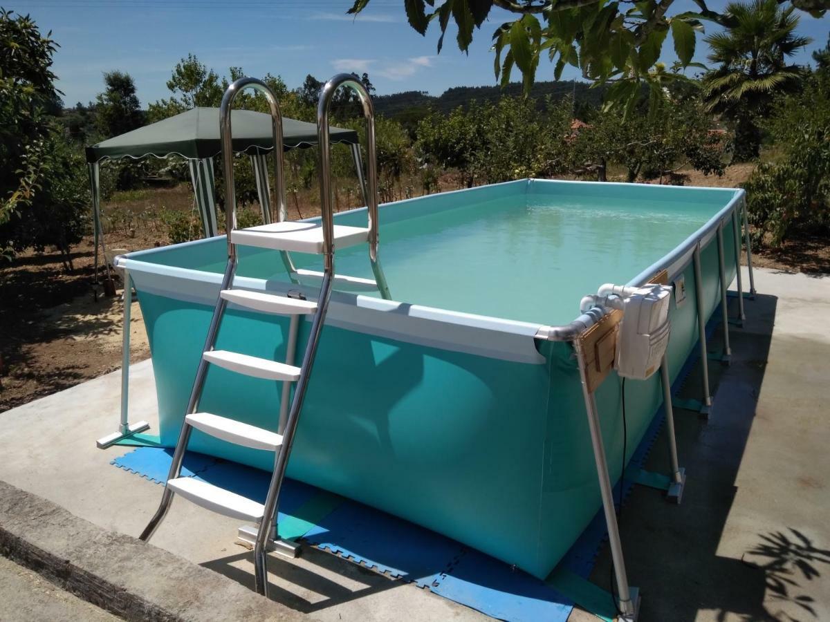 Quinta Da Mesa Villa Macinhata do Vouga Dış mekan fotoğraf