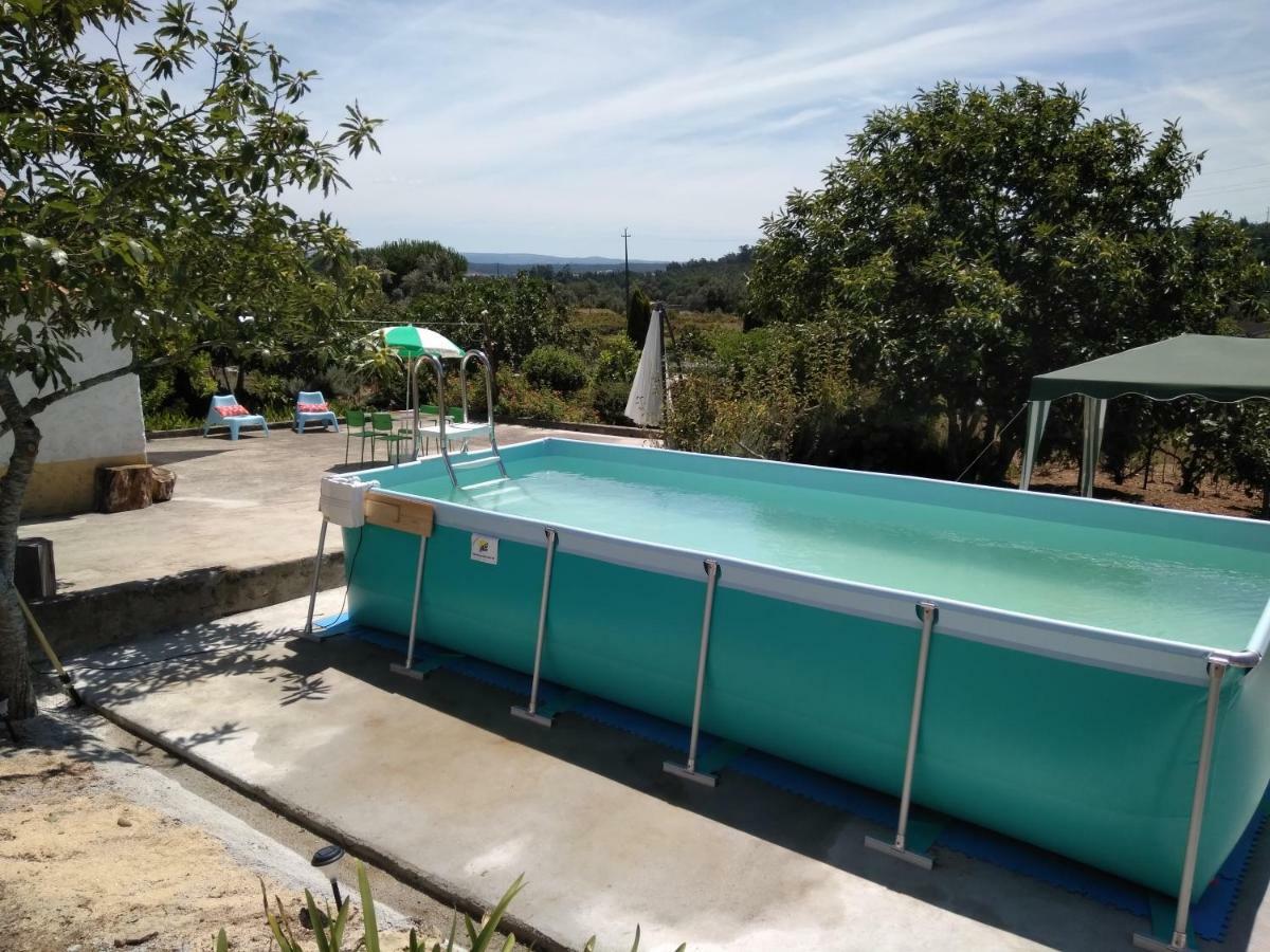 Quinta Da Mesa Villa Macinhata do Vouga Dış mekan fotoğraf